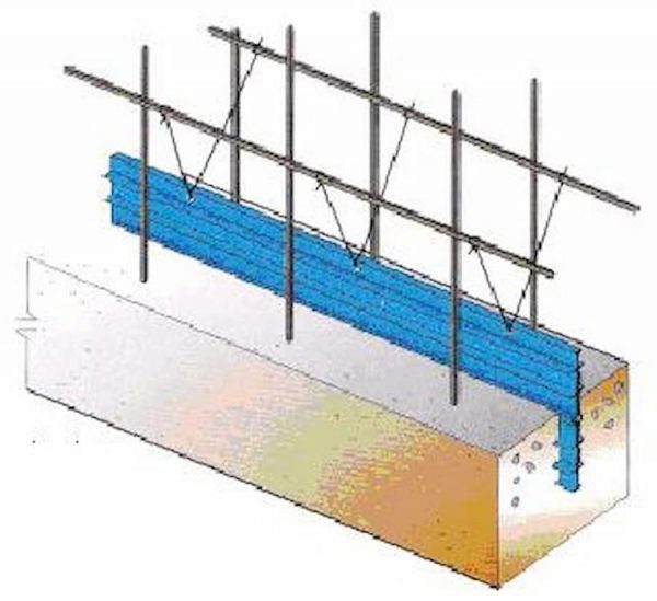 Hướng dẫn thi công lắp đặt băng cản nước V250